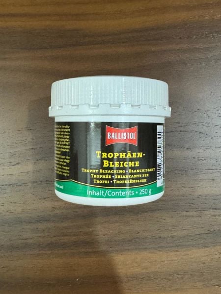 Ballistol Trofe Bakım ve Kemik Ağartıcı 250 gr
