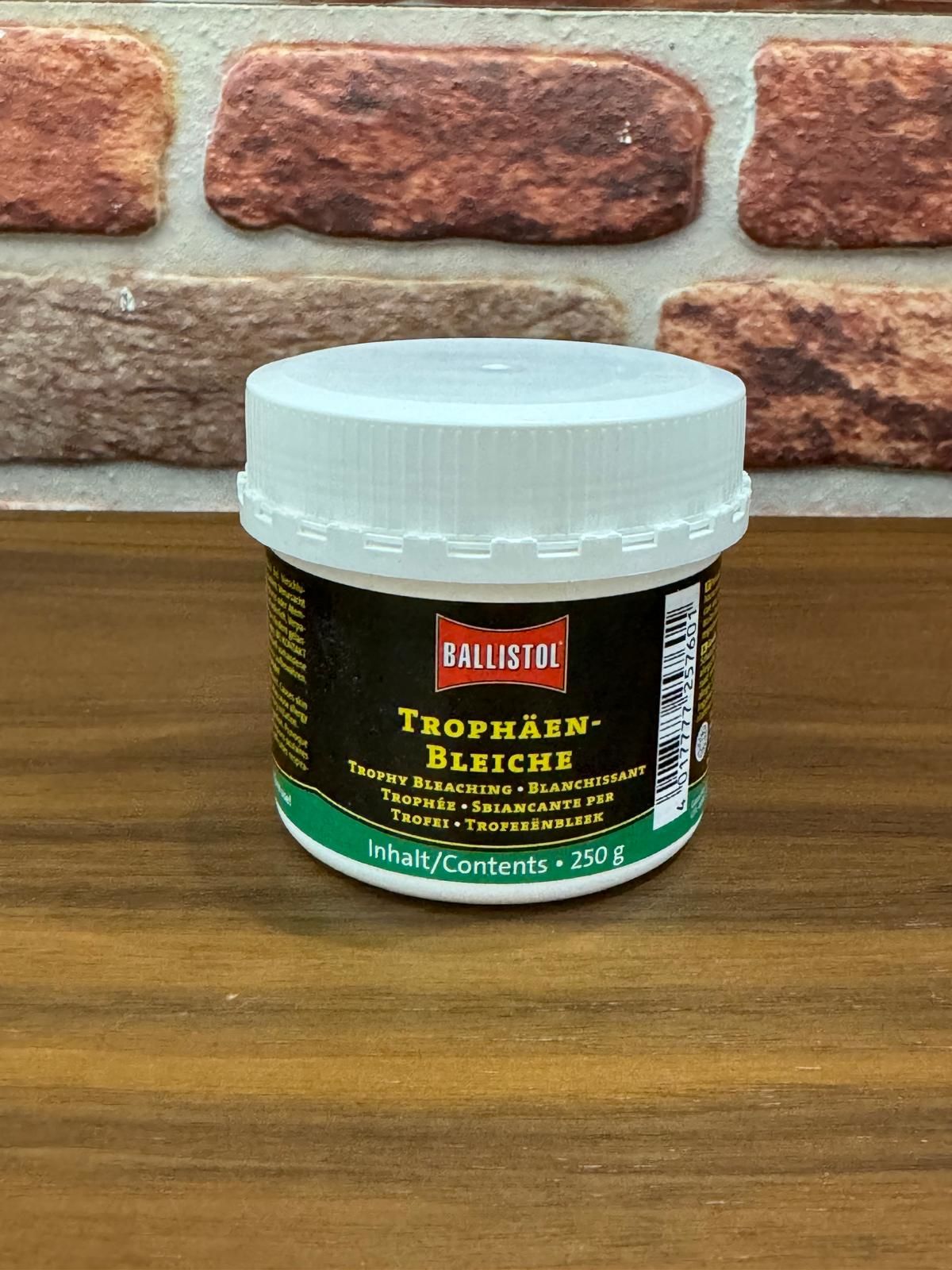 Ballistol Trofe Bakım ve Kemik Ağartıcı 250 gr