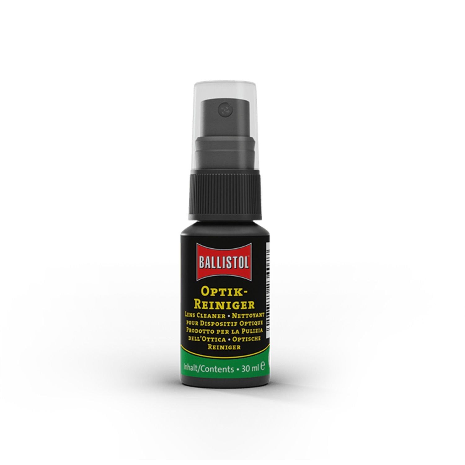 Ballistol Optik Temizleyici Sprey 30ml