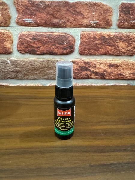 Ballistol Optik Temizleyici Sprey 30ml