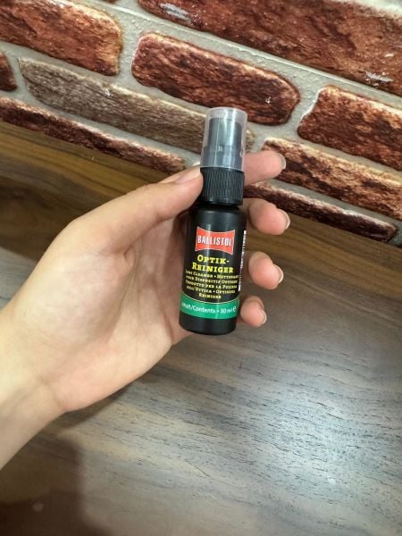 Ballistol Optik Temizleyici Sprey 30ml