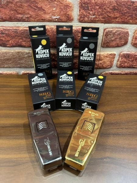 SRG Technoline SRG 25P Ultrasonic Köpek Kovucu LUX