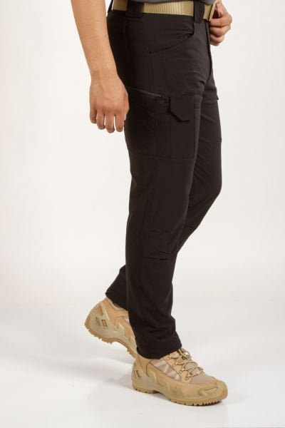 Hunthink Outdoor Siyah Pantolon