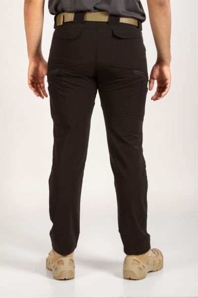 Hunthink Outdoor Siyah Pantolon