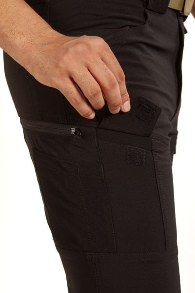 Hunthink Outdoor Siyah Pantolon