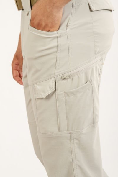Hunthink Outdoor Bej Pantolon