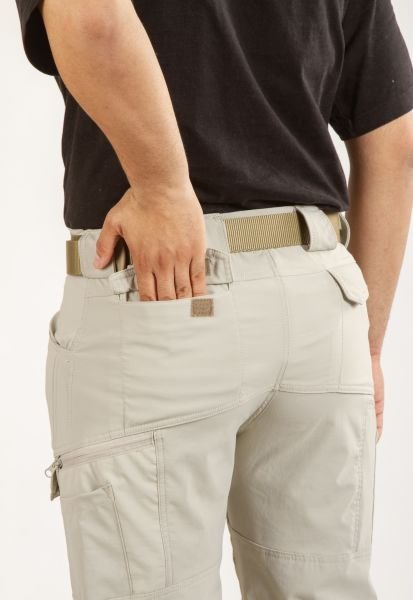 Hunthink Outdoor Bej Pantolon