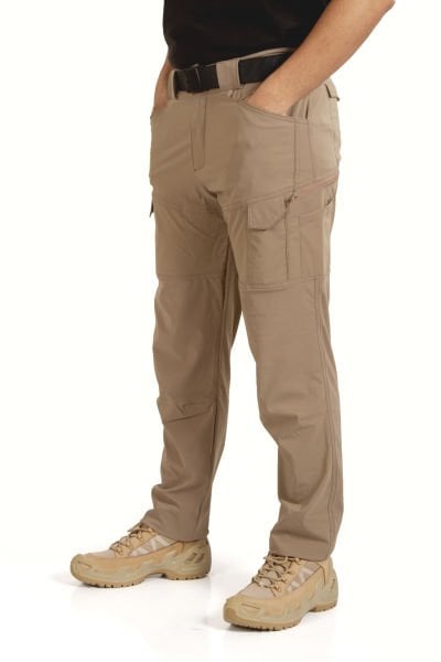 Hunthink Outdoor Camel Pantolon