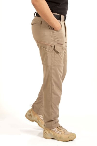 Hunthink Outdoor Camel Pantolon
