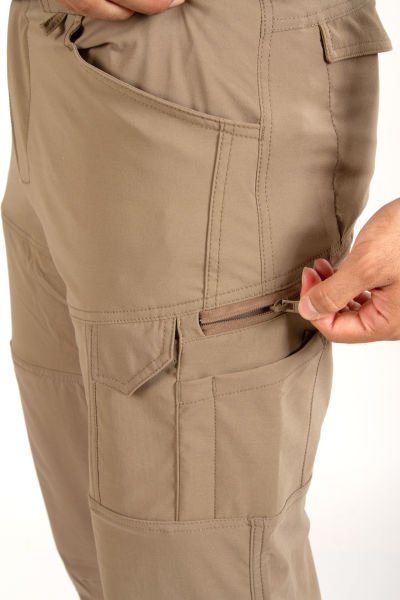Hunthink Outdoor Camel Pantolon