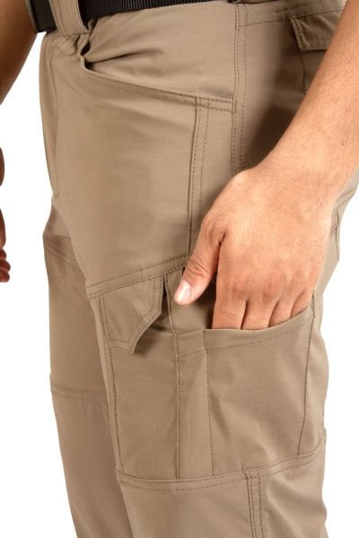 Hunthink Outdoor Camel Pantolon