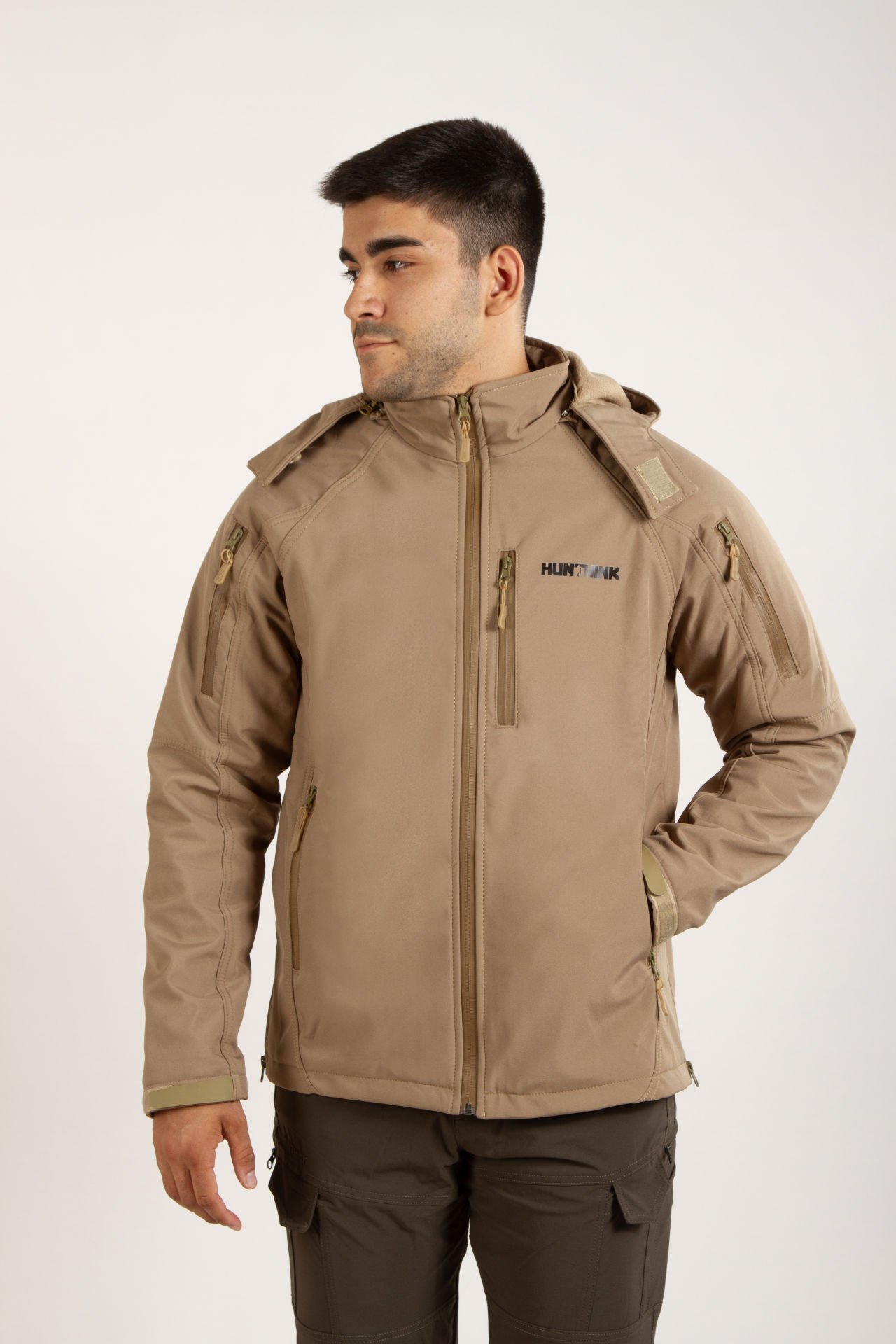 Hunthink Softshell Mont Nano