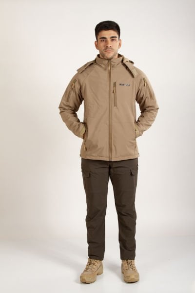 Hunthink Softshell Mont Nano