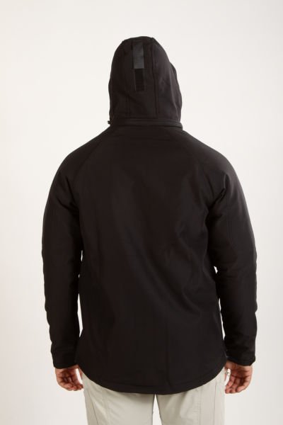 Hunthink Softshell Mont Siyah