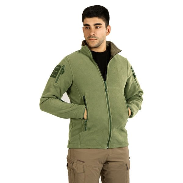 Hunthink 5 Cepli Polar Mont Haki