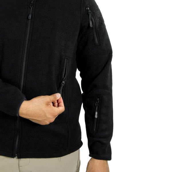 Hunthink 5 Cepli Polar Mont Siyah