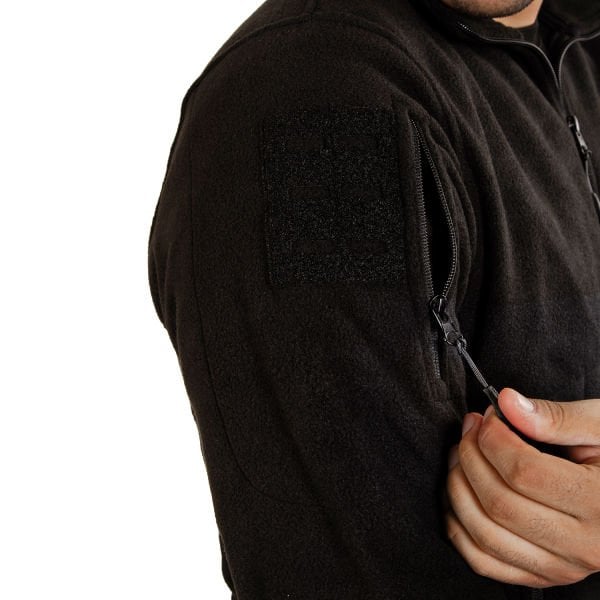 Hunthink 5 Cepli Polar Mont Siyah