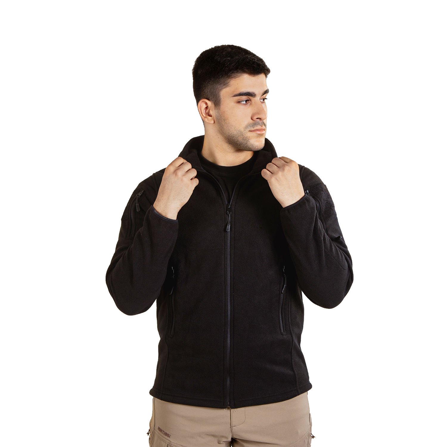 Hunthink 5 Cepli Polar Mont Siyah XL