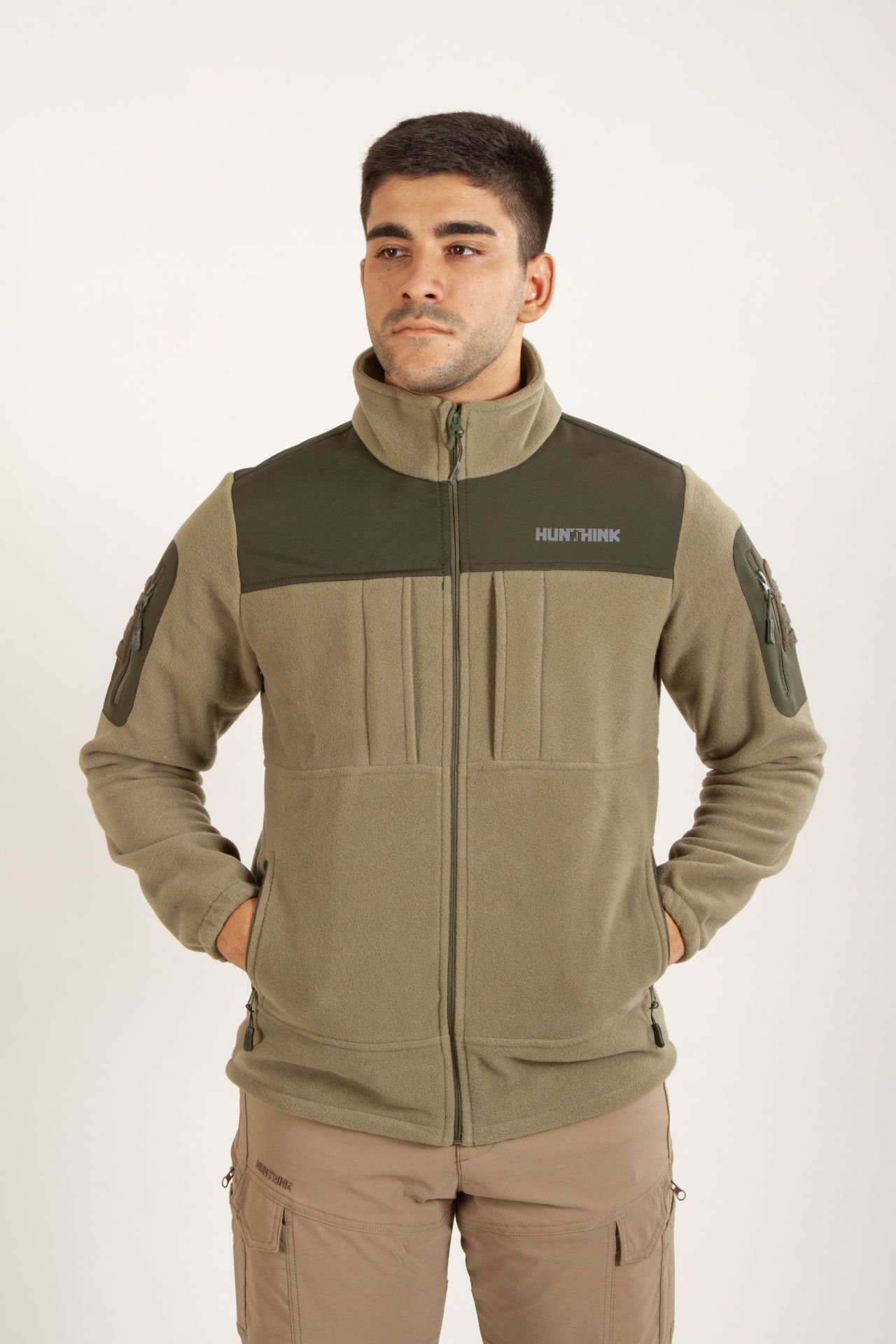 Hunthink 6 Cepli Polar Mont Haki