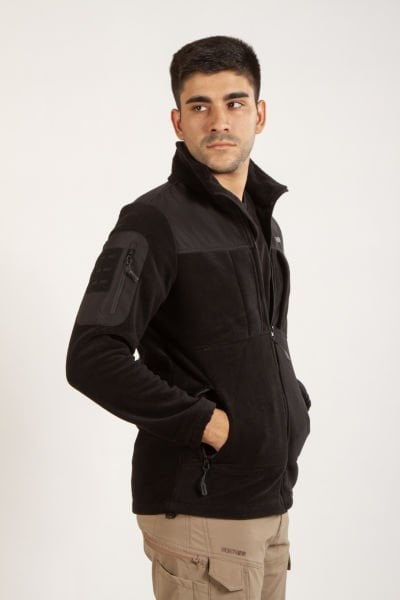 Hunthink 6 Cepli Polar Mont Siyah