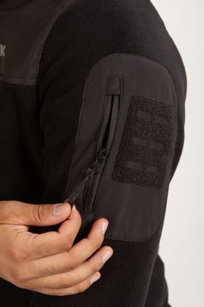 Hunthink 6 Cepli Polar Mont Siyah