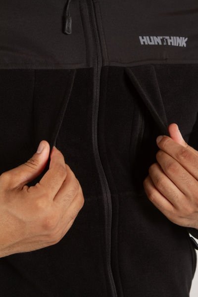 Hunthink 6 Cepli Polar Mont Siyah