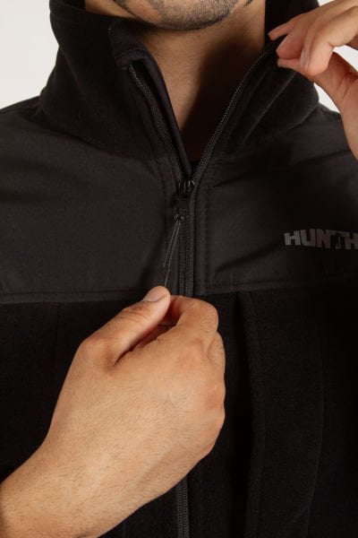 Hunthink 6 Cepli Polar Mont Siyah