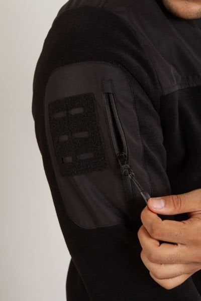 Hunthink 6 Cepli Polar Mont Siyah