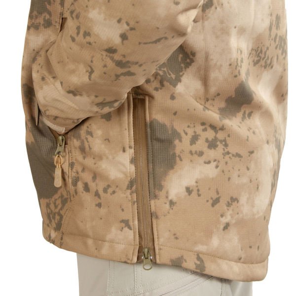 Hunthink Softshell Mont Kamuflaj Desen
