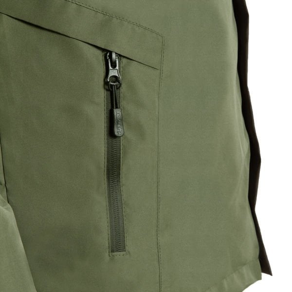 Hunthink Su Geçirmez Yağmurluk Yeşil