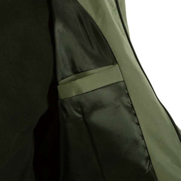 Hunthink Su Geçirmez Yağmurluk Yeşil