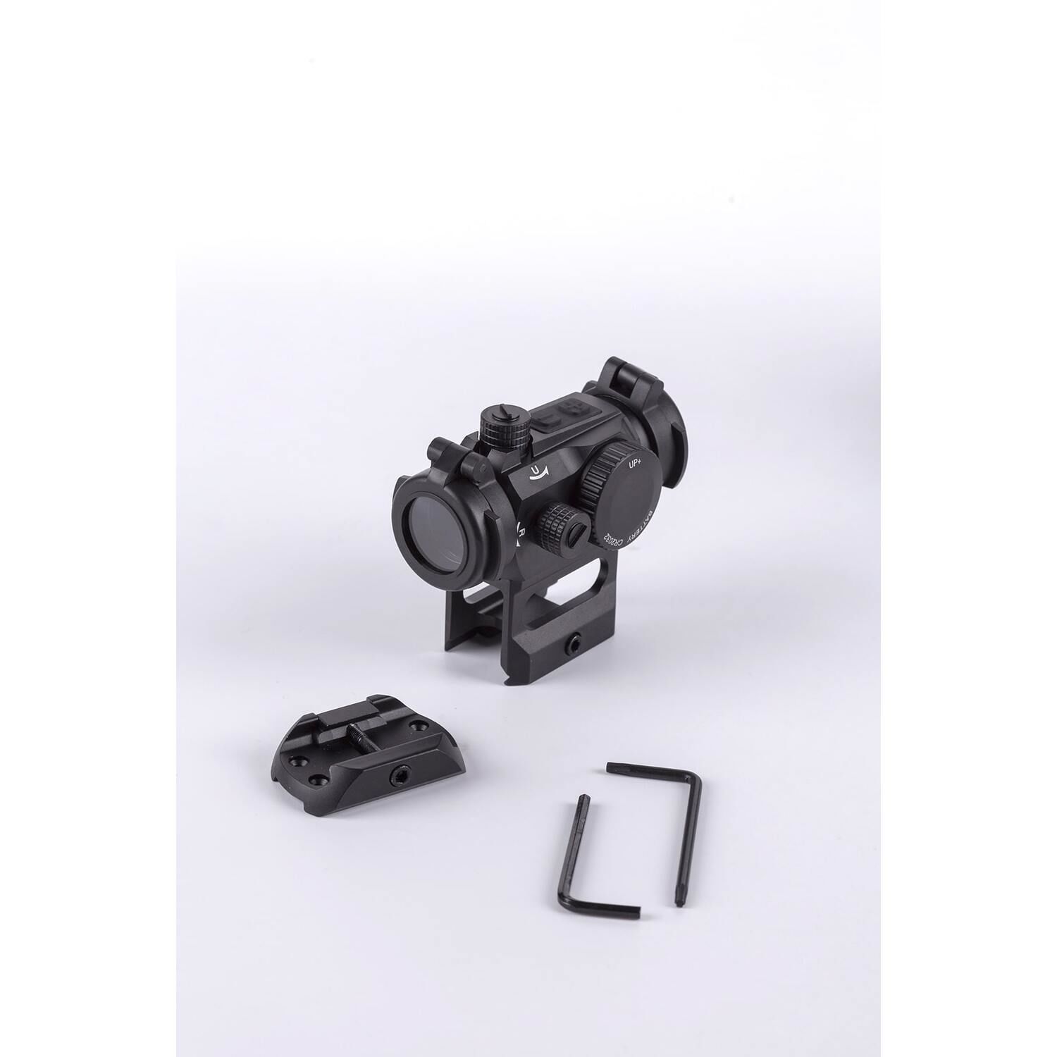 Vormex Coss-3 Red Dot