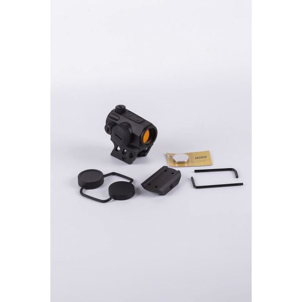 Vormex Coss-4 Red Dot