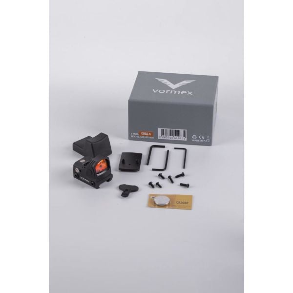 Vormex Coss-5 Red Dot