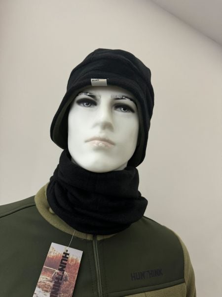 Hunthink Bere-Boyunluk-Eldiven Seti