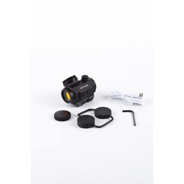 Vormex Coss-11 Red Dot