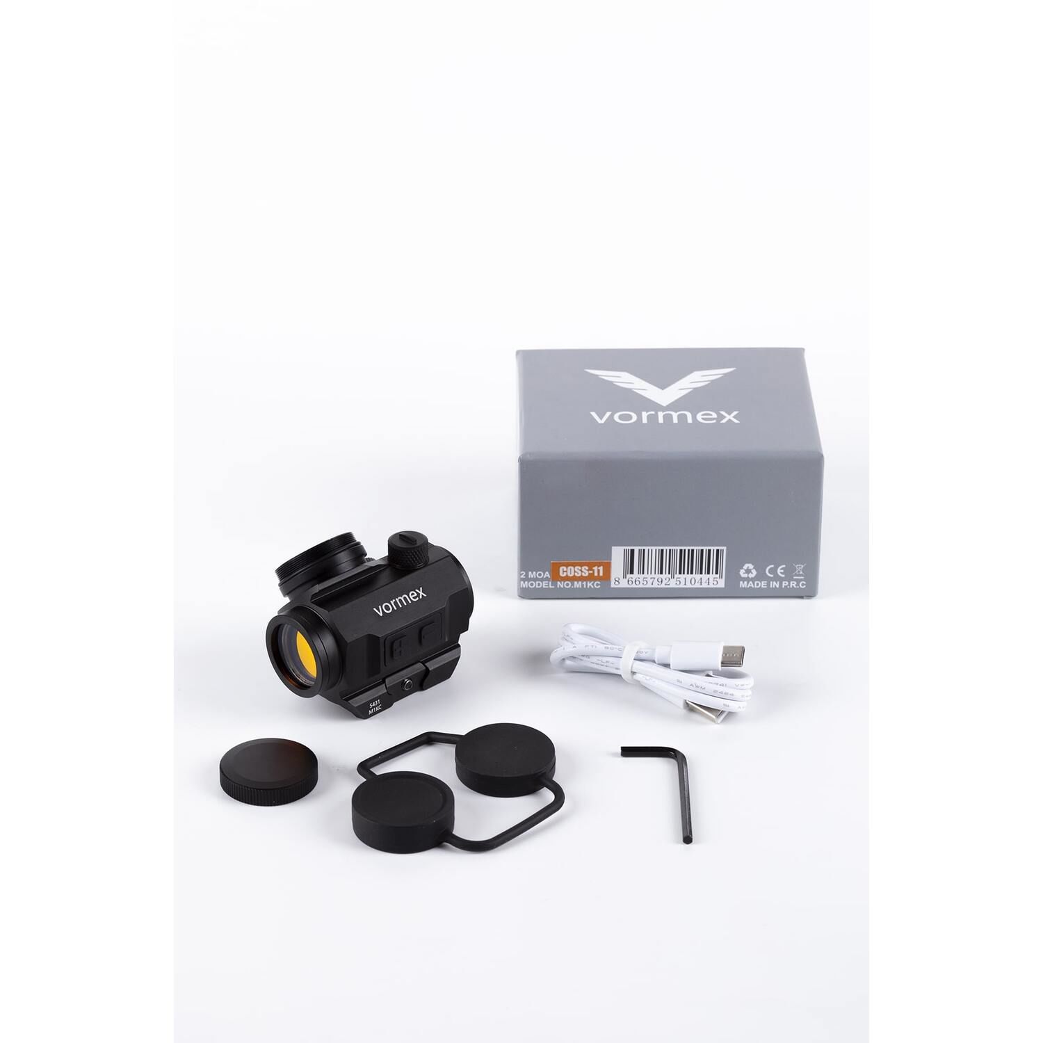 Vormex Coss-11 Red Dot