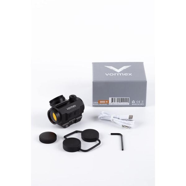 Vormex Coss-11 Red Dot