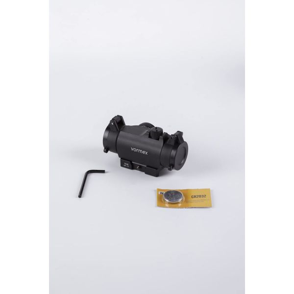Vormex Coss-12 Red Dot