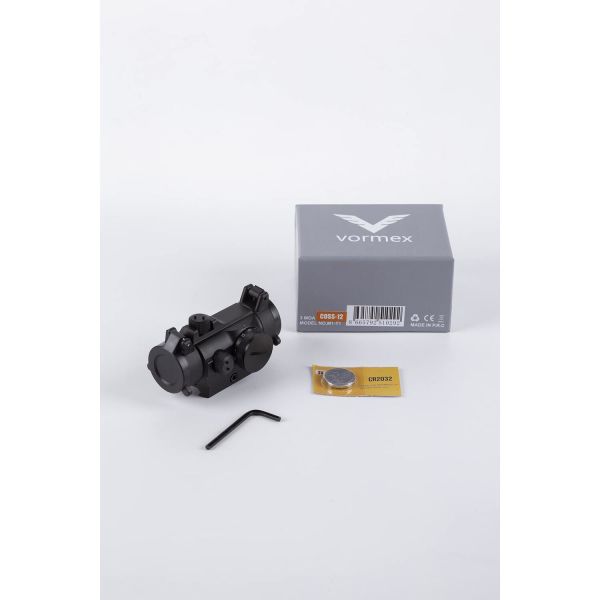 Vormex Coss-12 Red Dot