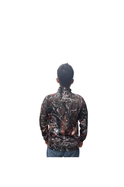Orman Desen Çulluk Sweatshirt