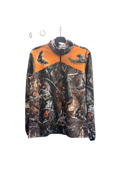 Orman Desen Çulluk Sweatshirt