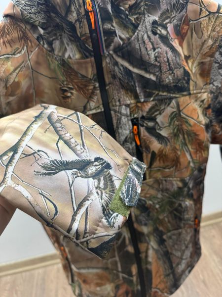 TAG SOFTSHELL (Su Geçirmez) Takım