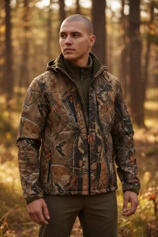 TAG SOFTSHELL (Su Geçirmez) Takım