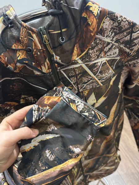 TAG SOFTSHELL Mont 2