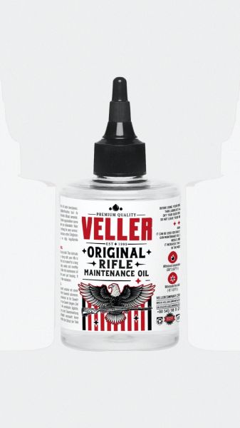 VELLER Silah Bakım Yağı (100ML)