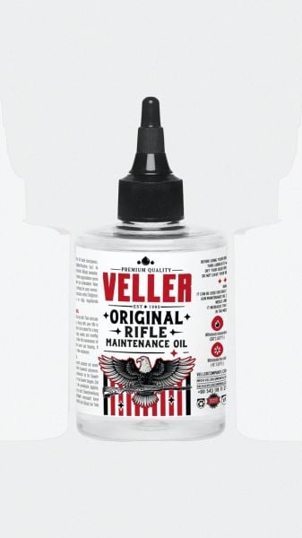 VELLER Silah Bakım Yağı (100ML)