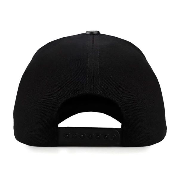 Blackbörk Premium Siyah Şapka (Cap) Joker Logo