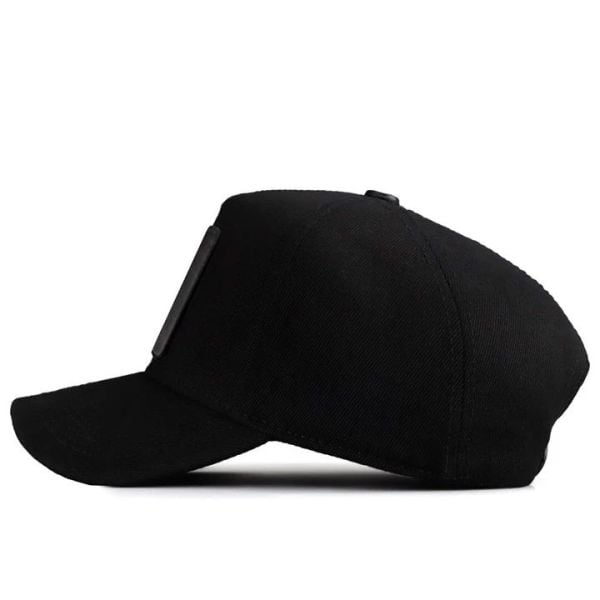 Blackbörk Premium Siyah Şapka (Cap) Joker Logo