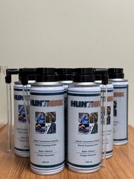 Hunthink Namlu Temizleme Köpüğü (200ML)